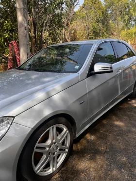 Mercedes-Benz E 350 W212, снимка 6