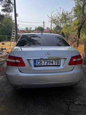 Mercedes-Benz E 350 W212, снимка 5