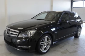 Mercedes-Benz C 250 D * AMG LINE * FACELIFT, снимка 3