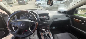 Mercedes-Benz C 200, снимка 6