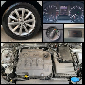 Skoda Octavia 1.6 TDI / DSG, снимка 15