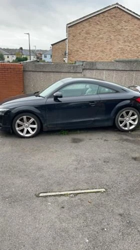     Audi Tt 2.0TFSI