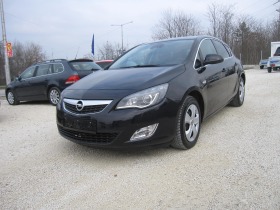 Opel Astra 2, 0-cdti NAVI