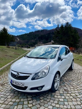 Opel Corsa 1.3 CDTI, снимка 1 - Автомобили и джипове - 44912574