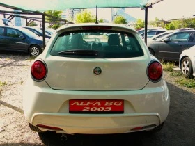 Alfa Romeo MiTo EURO5B* 1.3JTDm-КАТО НОВА* EURO5B, снимка 5