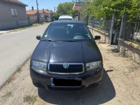 Skoda Fabia, снимка 1