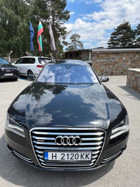 Audi A8 4, 2 тди, снимка 1