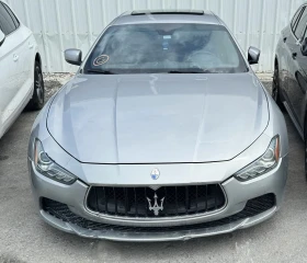 Maserati Ghibli 3.0 V6 TWIN-TURBO