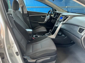 Hyundai I30 1.6CRDI-АВТОМАТИК-ПАРКТРОНИК-СЕРВИЗНА ИСТОРИЯ, снимка 16