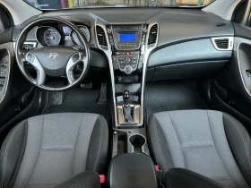 Hyundai I30 1.6CRDI-АВТОМАТИК-ПАРКТРОНИК-СЕРВИЗНА ИСТОРИЯ, снимка 9