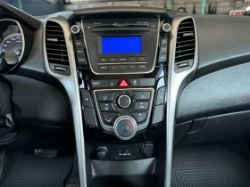 Hyundai I30 1.6CRDI-АВТОМАТИК-ПАРКТРОНИК-СЕРВИЗНА ИСТОРИЯ, снимка 11