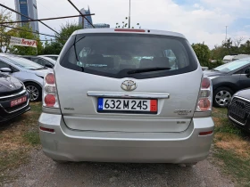 Toyota Corolla verso 2.2 D4D 136p.s. FACE.ВСИЧКО ПЛАТЕНО!, снимка 5