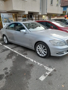 Mercedes-Benz S 400, снимка 2