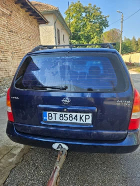 Opel Astra 1, 6 MONO, снимка 2