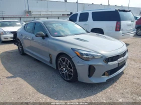 Kia Stinger GT1 3.3L V-6 TURBO     | Mobile.bg    3