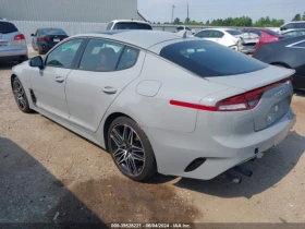 Kia Stinger GT1 3.3L V-6 TURBO     | Mobile.bg    6