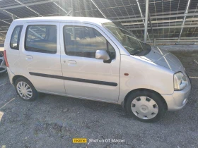 Opel Agila, снимка 1