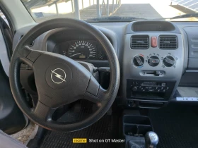 Opel Agila, снимка 6