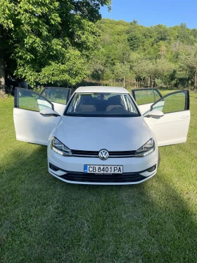 VW Golf 7.5-1.6 TDI-128000   | Mobile.bg    17