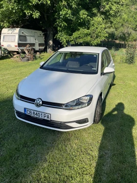 Обява за продажба на VW Golf 7.5-1.6 TDI-128000км първи собственик ~24 500 лв. - изображение 8
