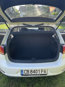 VW Golf 7.5-1.6 TDI-128000   | Mobile.bg    14
