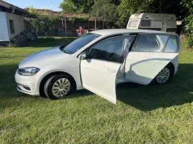 Обява за продажба на VW Golf 7.5-1.6 TDI-128000км първи собственик ~24 500 лв. - изображение 9