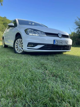 VW Golf 7.5-1.6 TDI-128000   | Mobile.bg    13