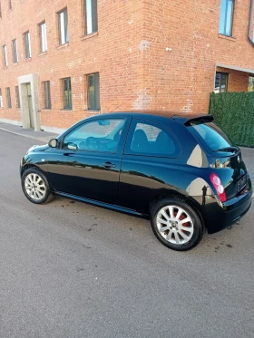 Nissan Micra 1.6 Sr keyless , снимка 6