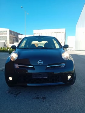 Nissan Micra 1.6 Sr keyless , снимка 3