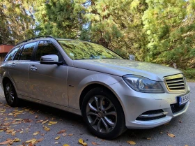 Mercedes-Benz C 220 Mercedes benz C220CDI FACELIFT | Mobile.bg    2