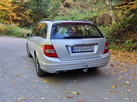 Mercedes-Benz C 220 Mercedes benz C220CDI FACELIFT | Mobile.bg    5