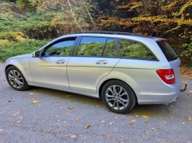 Mercedes-Benz C 220 Mercedes benz C220CDI FACELIFT | Mobile.bg    4