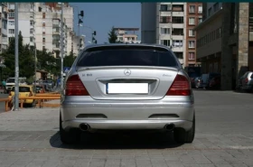 Mercedes-Benz S 500  50 Kleemann Supercharged | Mobile.bg    5