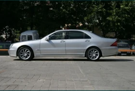 Mercedes-Benz S 500  50 Kleemann Supercharged | Mobile.bg    2