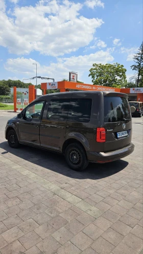 VW Caddy 2.0 TDI 6+ 1, снимка 1