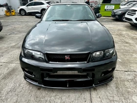 Nissan Gt-r SKYLINE 1995 Tuning 400+ hp, снимка 2