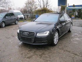 Обява за продажба на Audi A8 4.2TDI MATRIX\HEADUP\   LONG  ~54 900 лв. - изображение 1