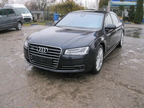 Audi A8 4.2TDI MATRIX\HEADUP\   LONG , снимка 6