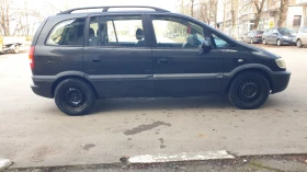 Opel Zafira Opel zafira 1.8 125 кс газ бензин, снимка 4