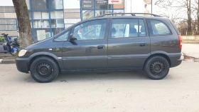 Opel Zafira Opel zafira 1.8 125 кс газ бензин, снимка 5