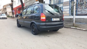 Opel Zafira Opel zafira 1.8 125 кс газ бензин, снимка 7