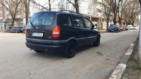 Opel Zafira Opel zafira 1.8 125 кс газ бензин, снимка 6