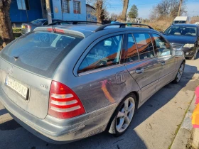 Mercedes-Benz C 220, снимка 4