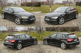 Audi A3 2.0TDI* S-Line* NAVI* Подгрев* Keyless, снимка 9