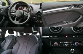 Audi A3 2.0TDI* S-Line* NAVI* Подгрев* Keyless, снимка 14