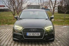 Audi A3 2.0TDI* S-Line* NAVI* Подгрев* Keyless, снимка 3