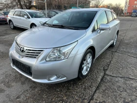 Toyota Avensis 2.0 D4D 1