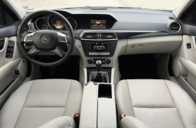 Mercedes-Benz C 180 Facelift Navi, Podgrev, снимка 9