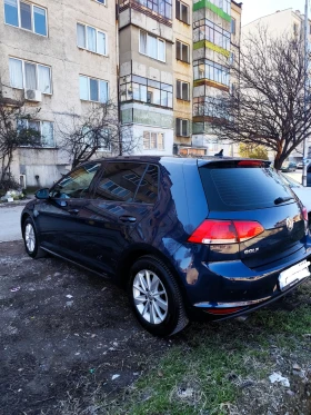 VW Golf 7, 1.6 TDI bluemotion - 20900 лв. - 95902734 | Car24.bg