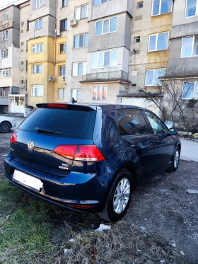 VW Golf 7, 1.6 TDI bluemotion , снимка 3